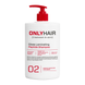 Шампунь ламінуючий з пептидами Gloss Laminating Peptide Shampoo Only Hair 500 мл             4823109414976 фото 1