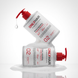 Шампунь ламінуючий з пептидами Gloss Laminating Peptide Shampoo Only Hair 500 мл             4823109414976 фото 2