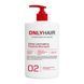 Шампунь ламінуючий з пептидами Gloss Laminating Peptide Shampoo OnlyHair 500 мл 4823109414976 фото 1